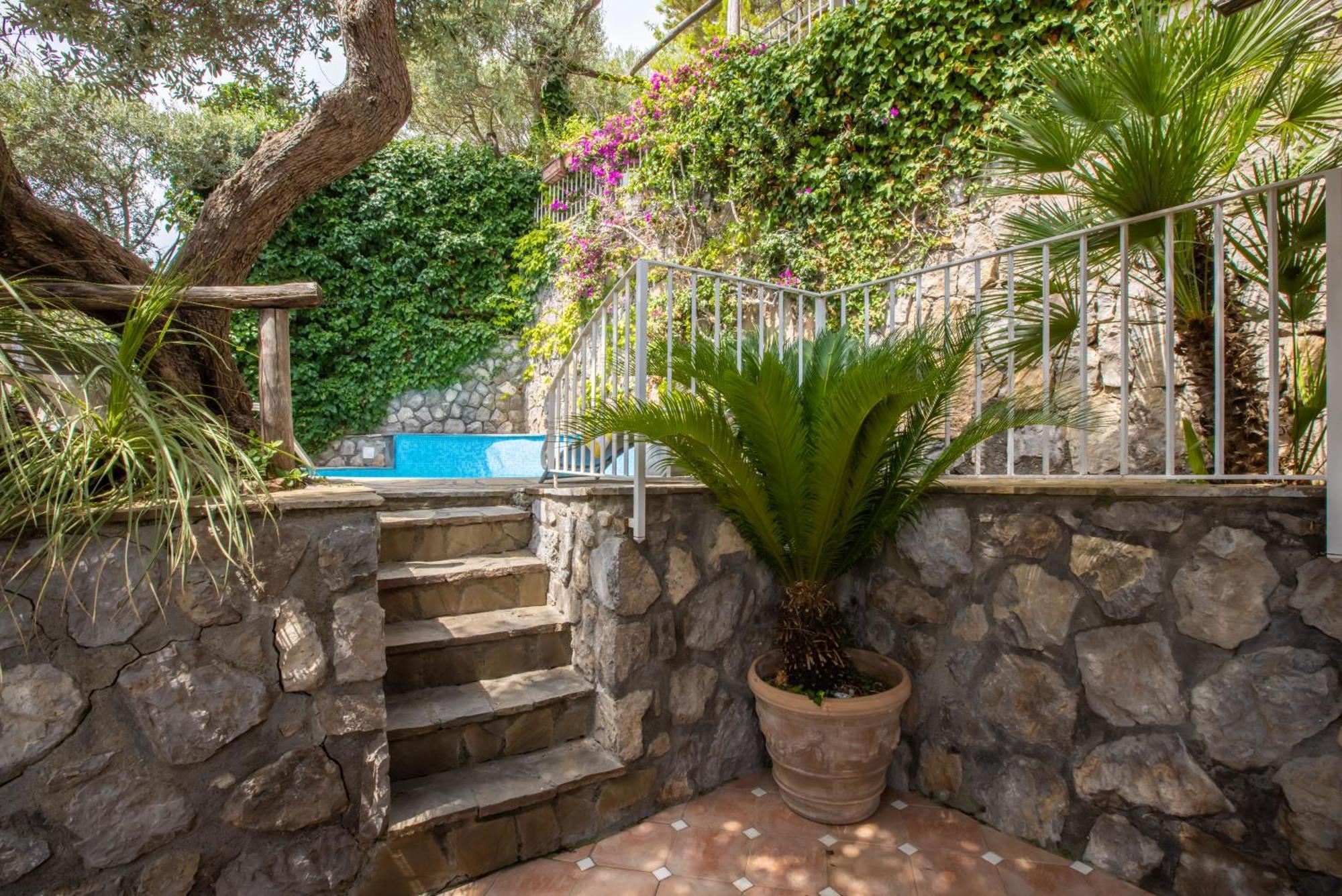 Villa Rita Apartments マッサ・ルブレンセ エクステリア 写真