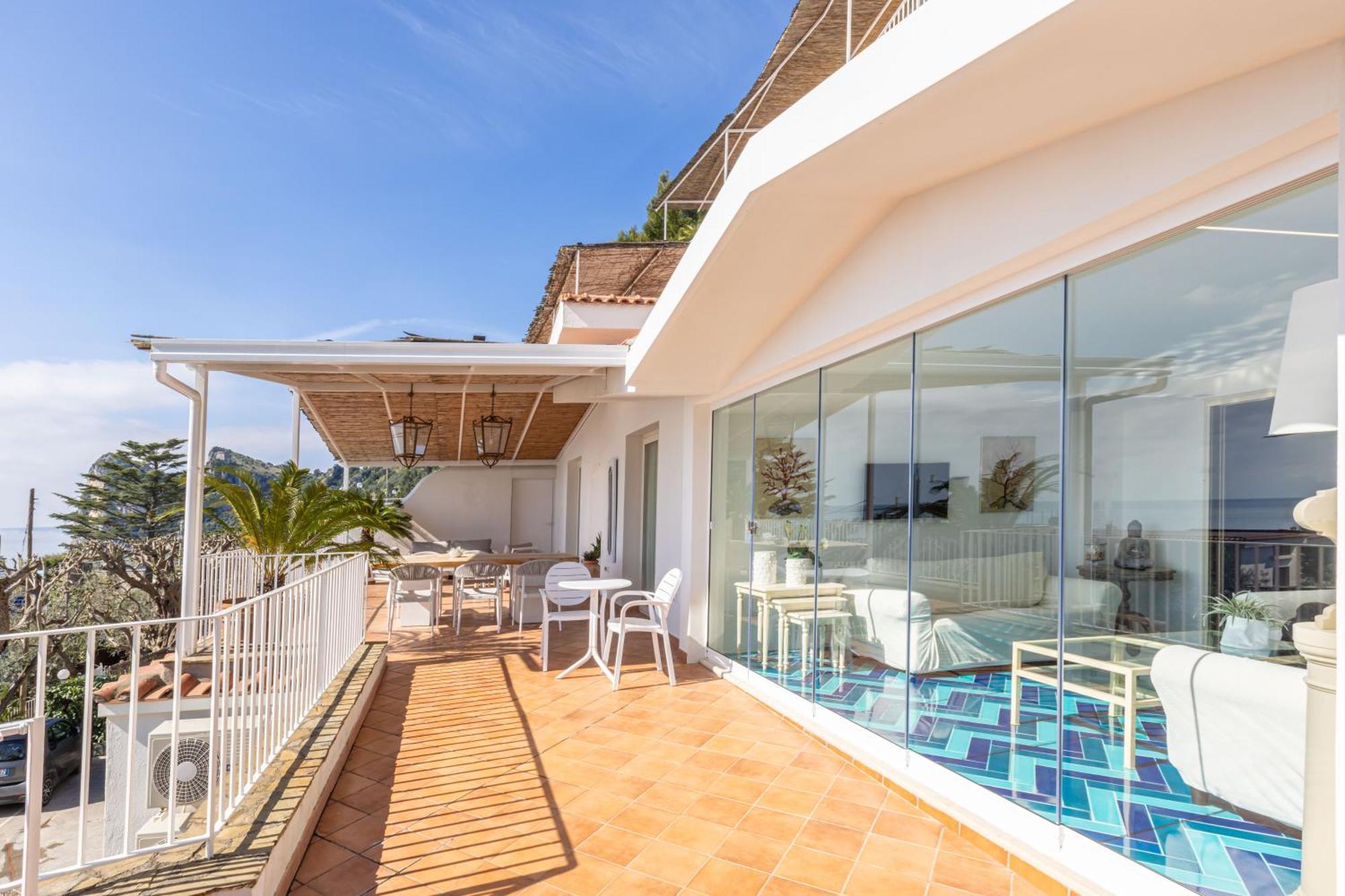 Villa Rita Apartments マッサ・ルブレンセ エクステリア 写真