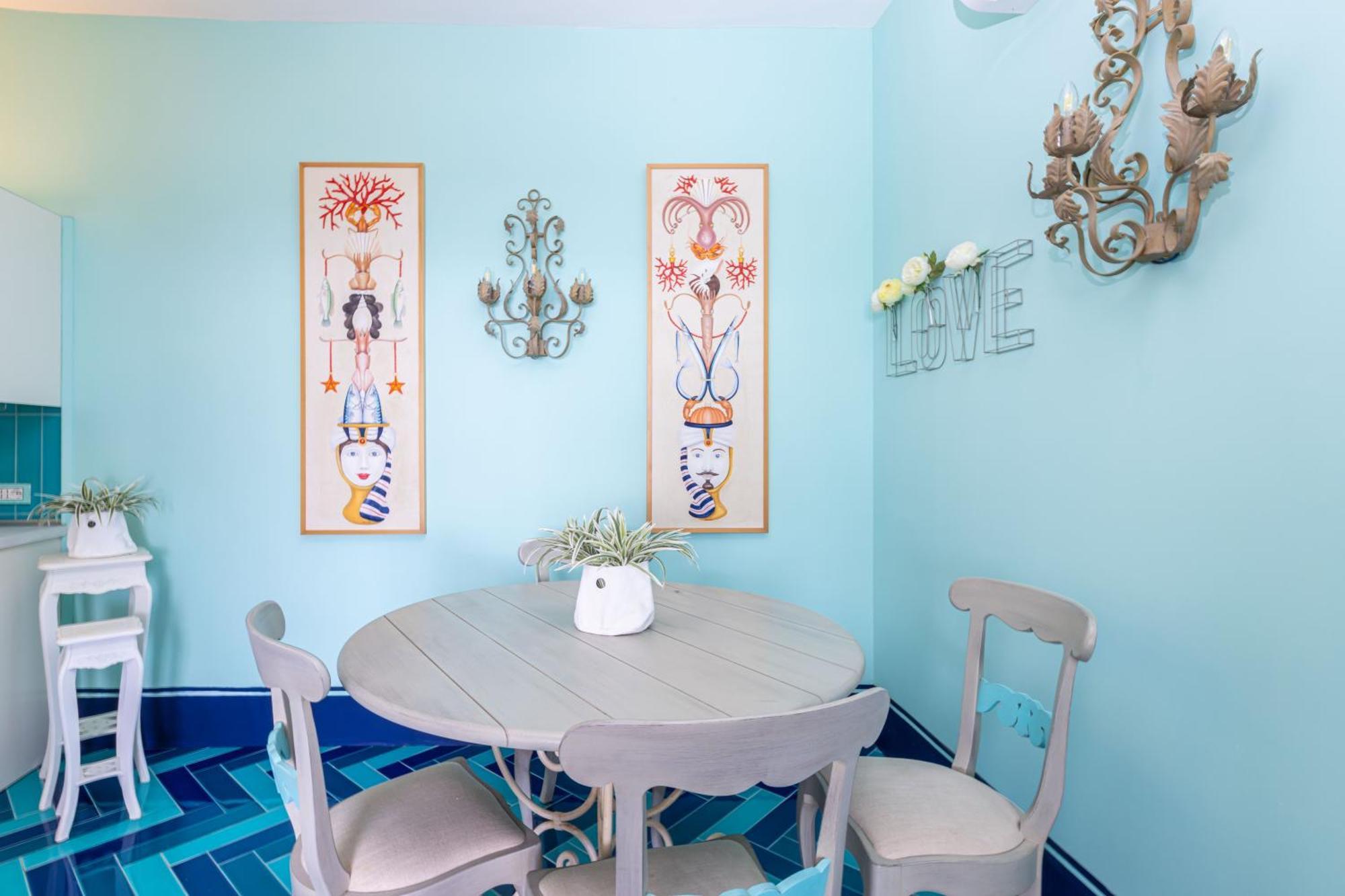 Villa Rita Apartments マッサ・ルブレンセ エクステリア 写真