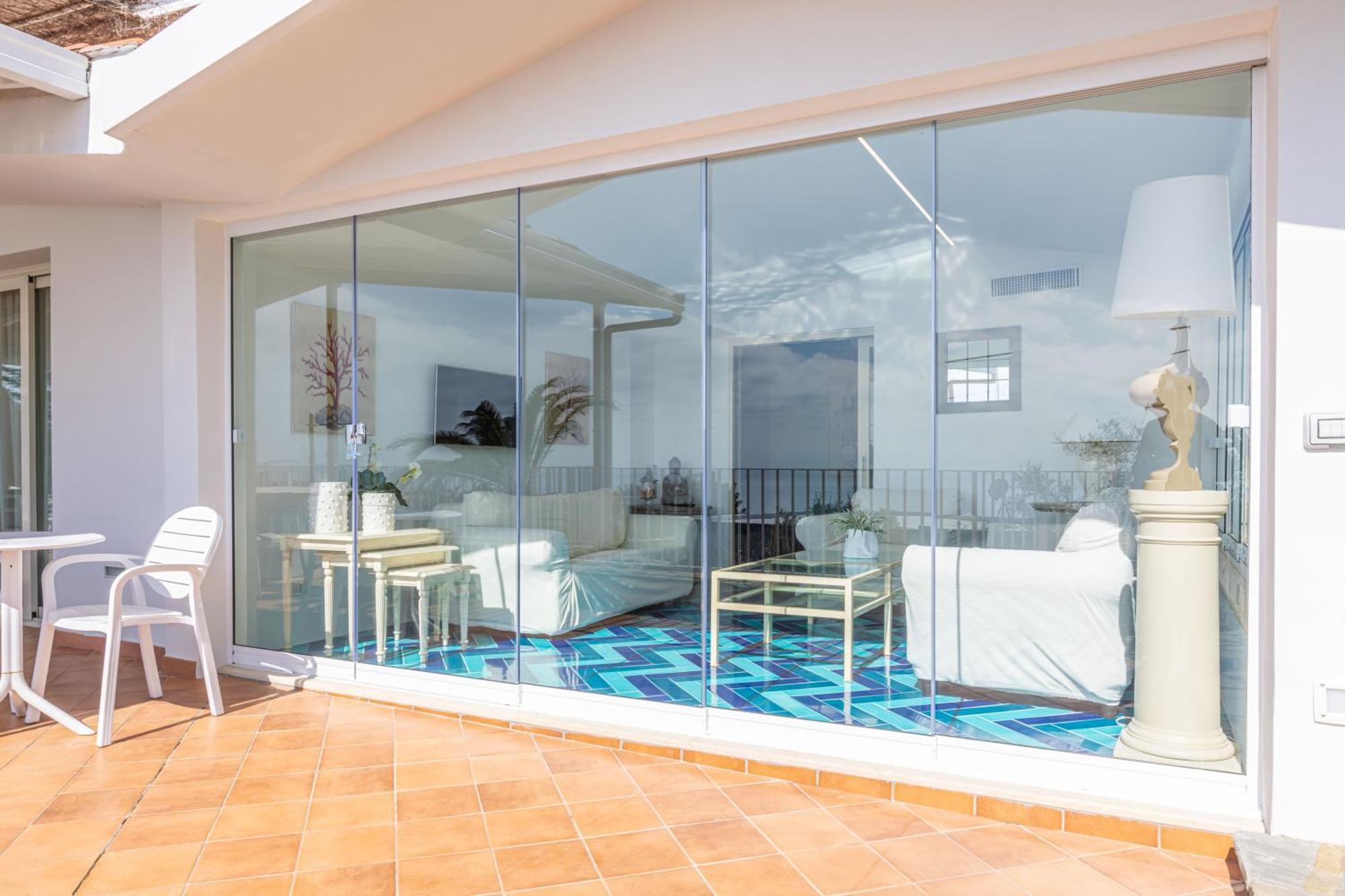 Villa Rita Apartments マッサ・ルブレンセ エクステリア 写真